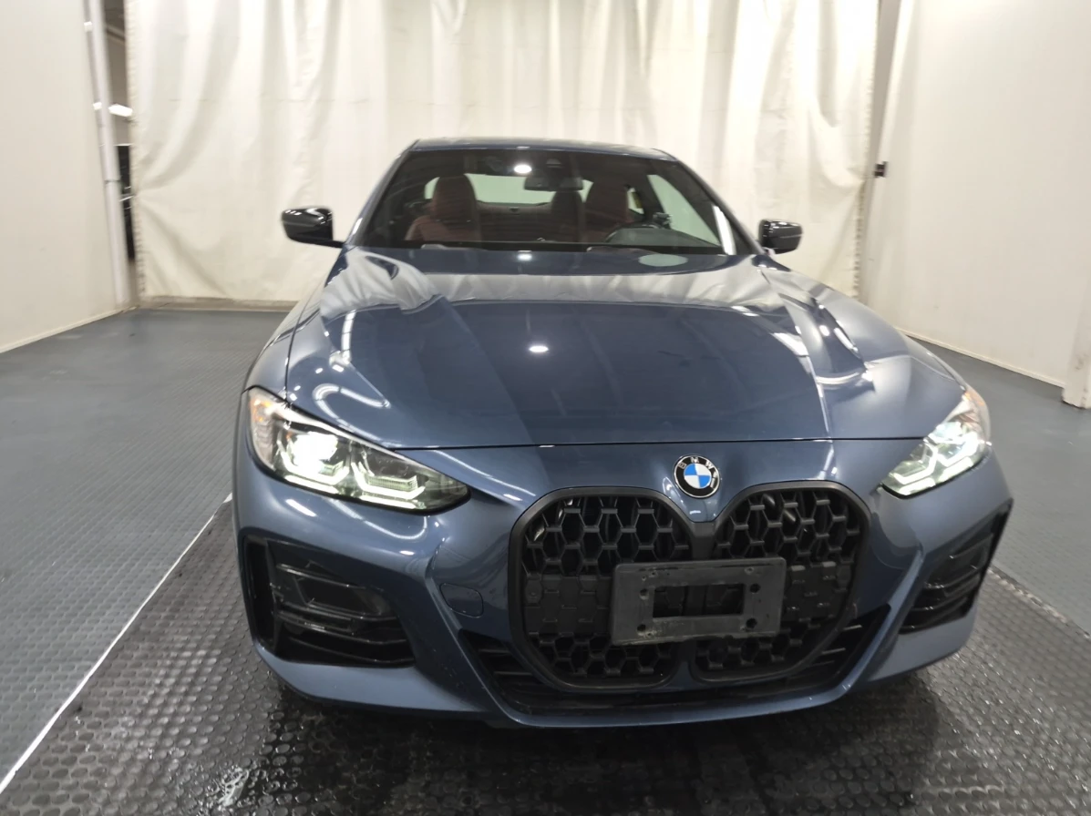 BMW 430 M pack* 43k km* HUD* H&K* Live Cockpit* xDrive* УН, снимка 2 - Автомобили и джипове - 55153198