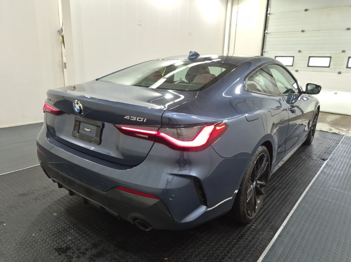 BMW 430 M pack* 43k km* HUD* H&K* Live Cockpit* xDrive* УН, снимка 4 - Автомобили и джипове - 55153198