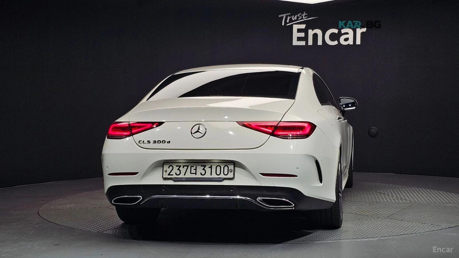 Mercedes-Benz CLS 300 D* AMG LINE* КОЖА* ПОДГРЕВ* НАВИ* ПАНО, снимка 4 - Автомобили и джипове - 55245608