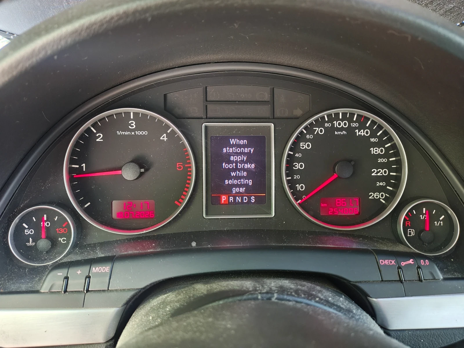 Audi A4 B7 8E, снимка 6 - Автомобили и джипове - 55330858
