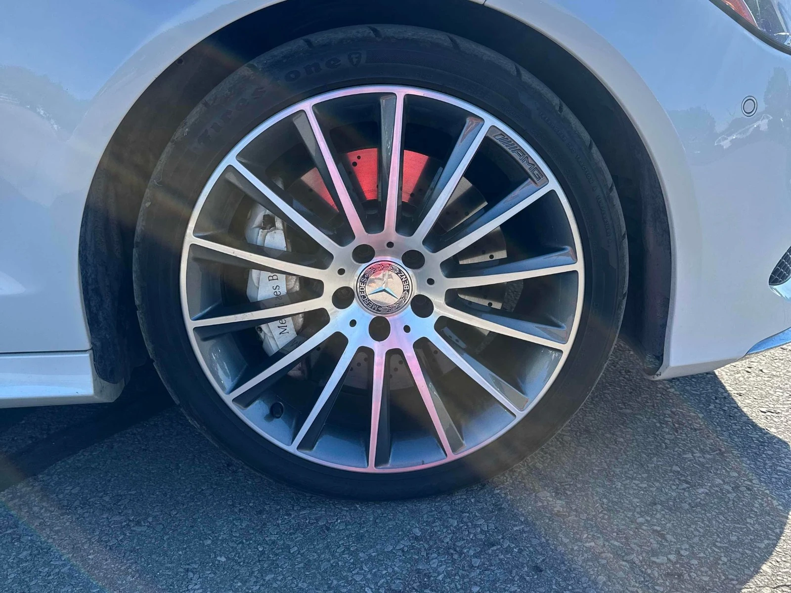 Mercedes-Benz CLS 550 4matic Автокредит Цена до България, снимка 9 - Автомобили и джипове - 55436087