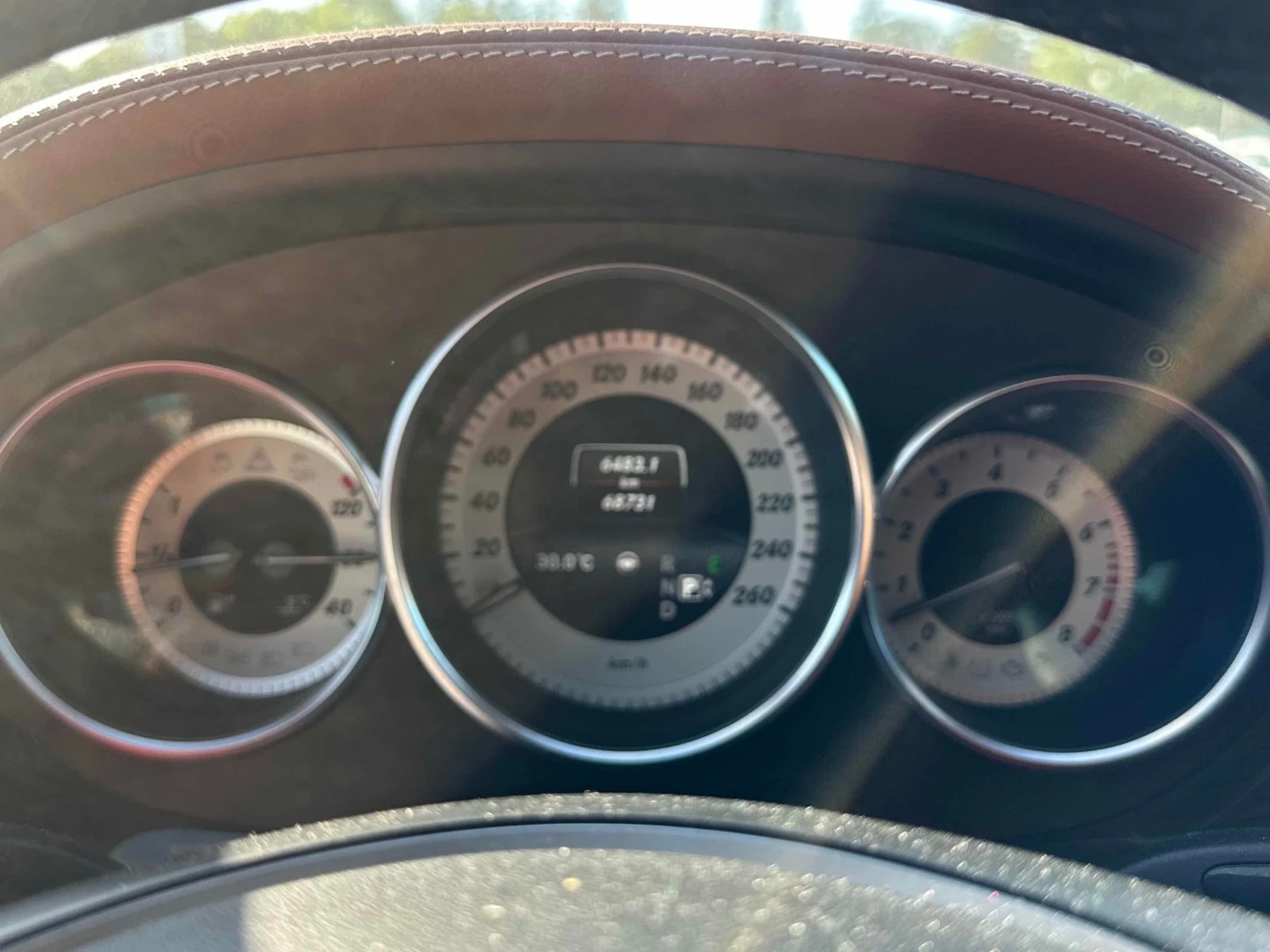 Mercedes-Benz CLS 550 4matic Автокредит Цена до България, снимка 7 - Автомобили и джипове - 55436087