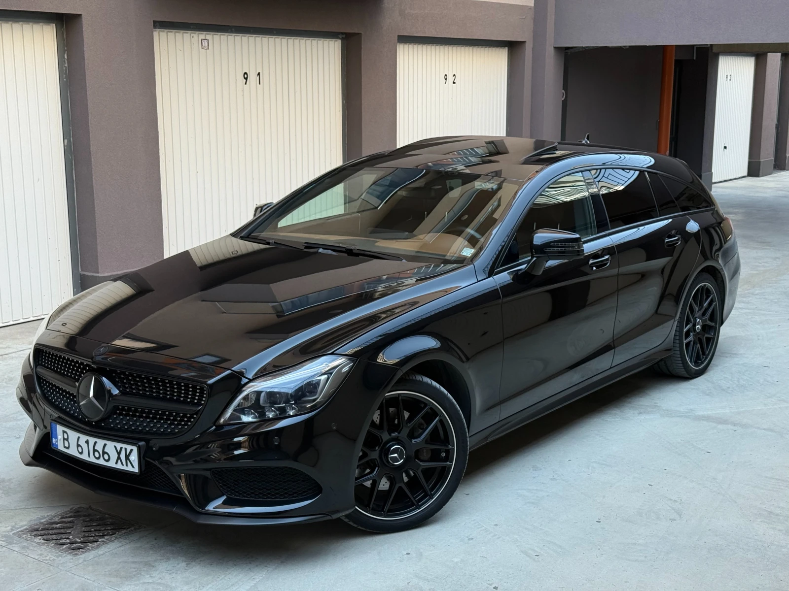 Mercedes-Benz CLS 350 AMG FACELIFT