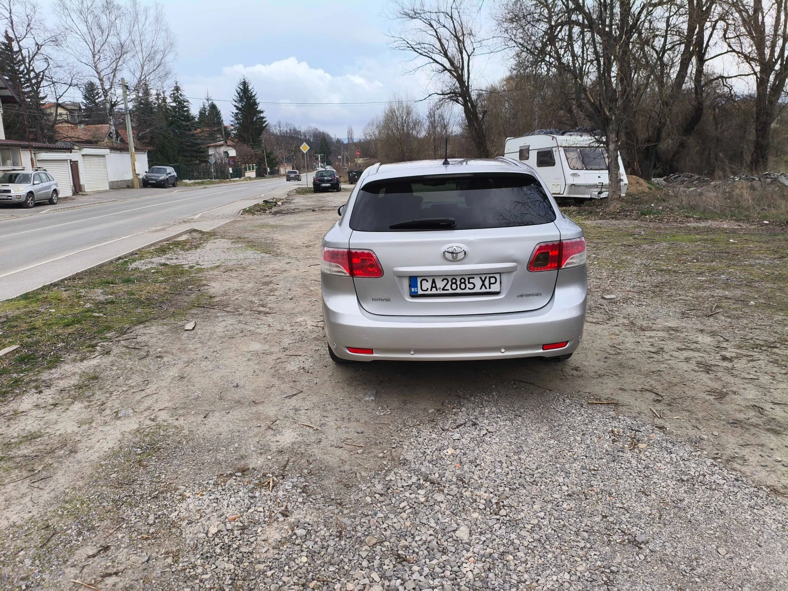Toyota Avensis D-CAT, снимка 4 - Автомобили и джипове - 55705063
