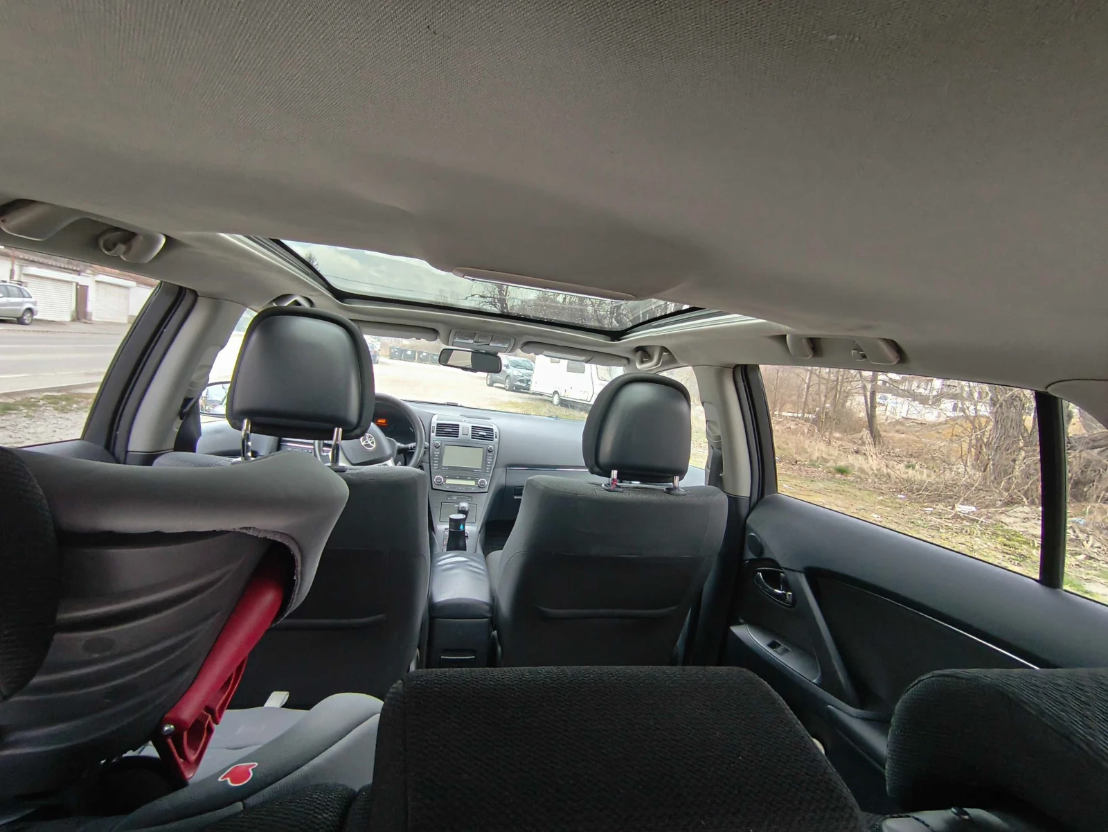 Toyota Avensis D-CAT, снимка 2 - Автомобили и джипове - 55705063