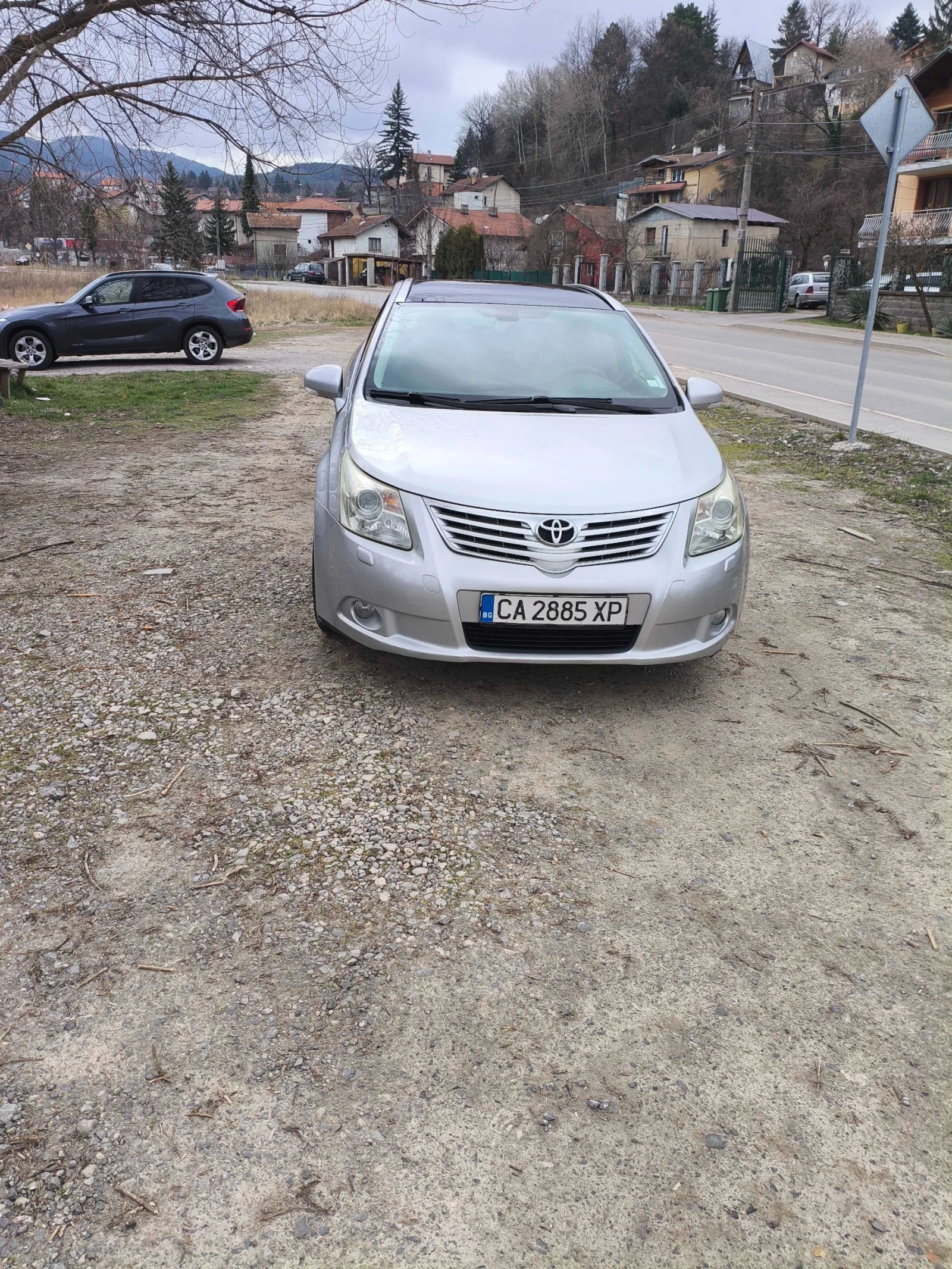Toyota Avensis D-CAT, снимка 7 - Автомобили и джипове - 55705063