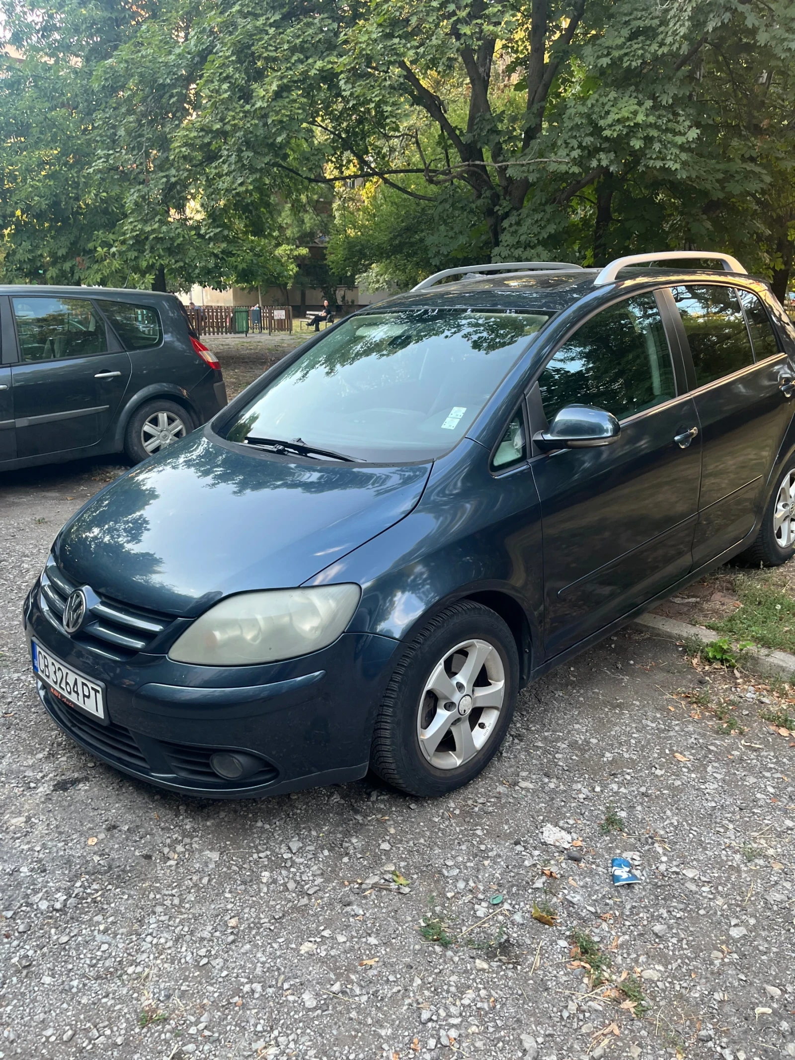 VW Golf Plus, снимка 2 - Автомобили и джипове - 55833493