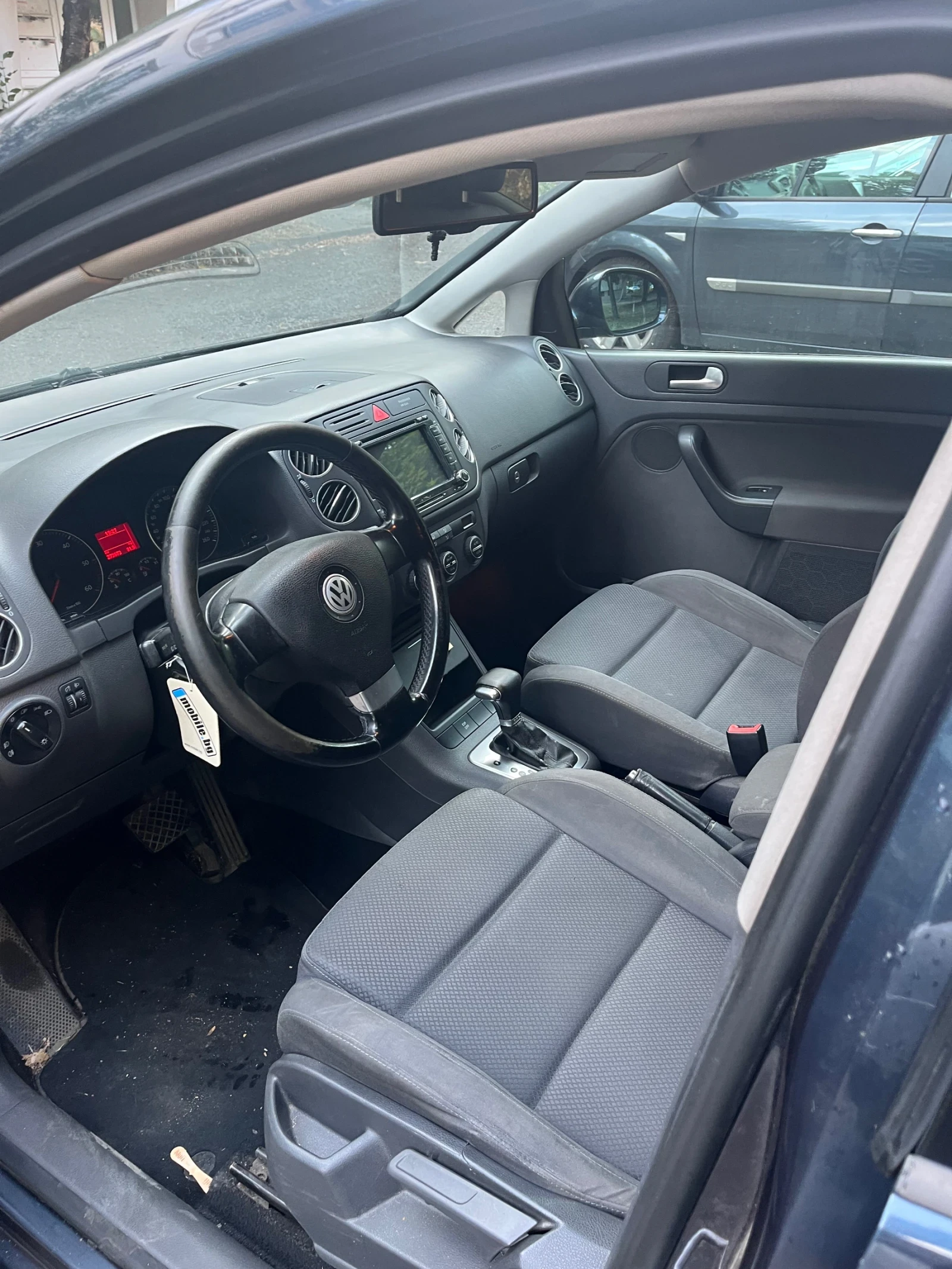 VW Golf Plus, снимка 5 - Автомобили и джипове - 55833493