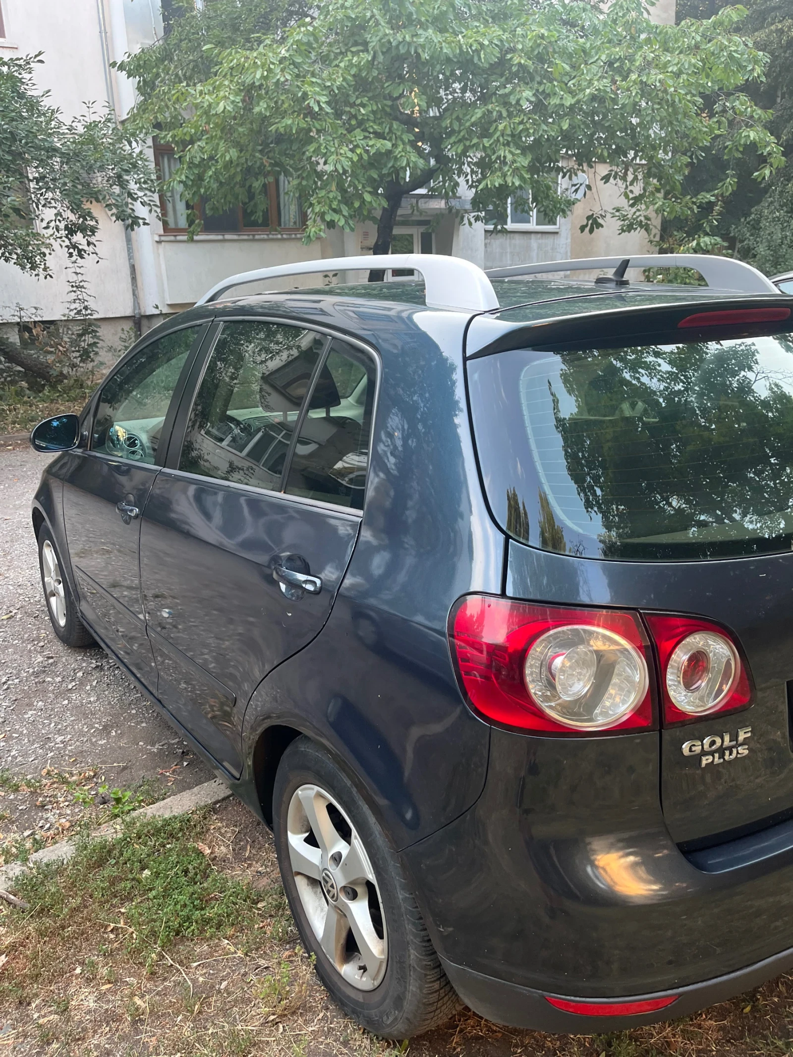VW Golf Plus, снимка 4 - Автомобили и джипове - 55833493