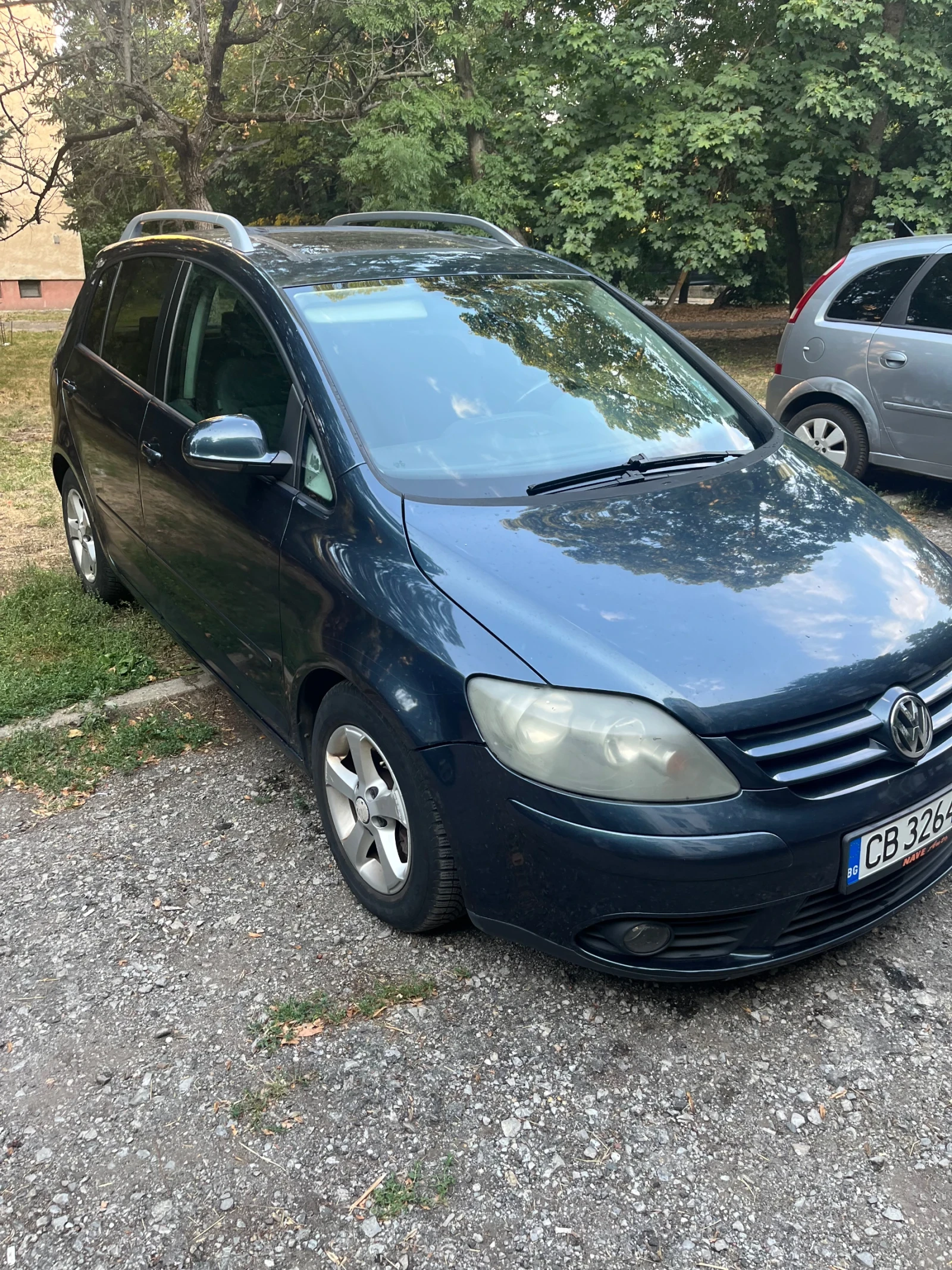 VW Golf Plus