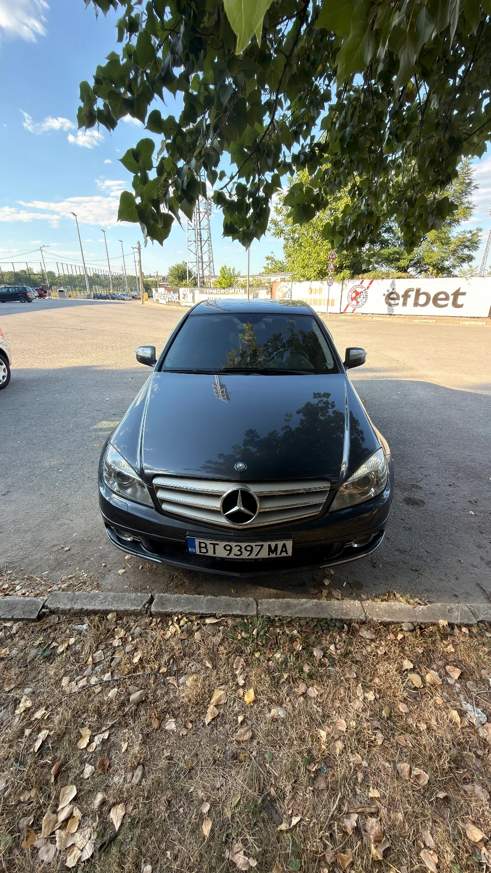 Mercedes-Benz C 200 Compressor, снимка 16 - Автомобили и джипове - 55674305
