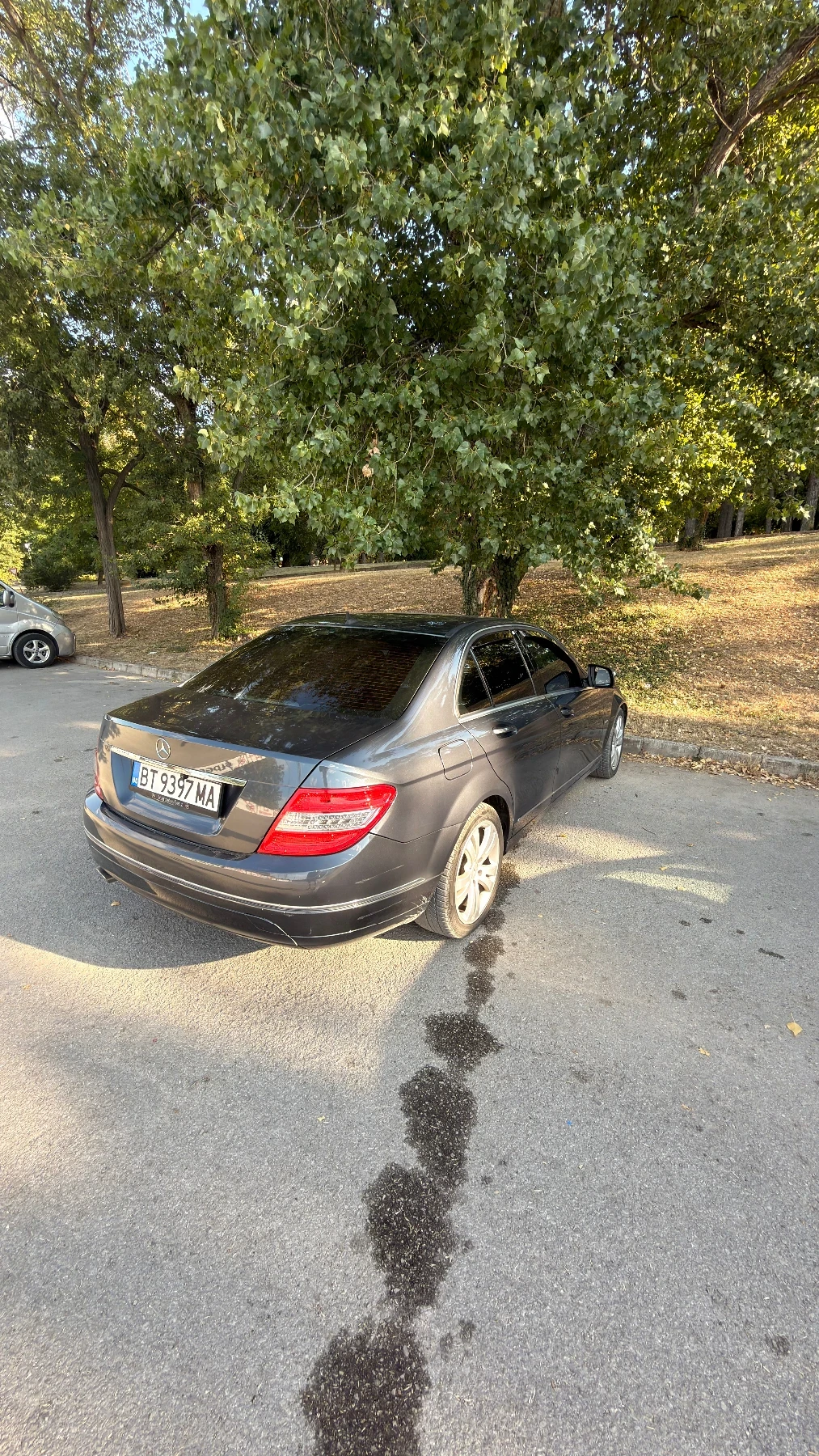 Mercedes-Benz C 200 Compressor, снимка 4 - Автомобили и джипове - 55674305