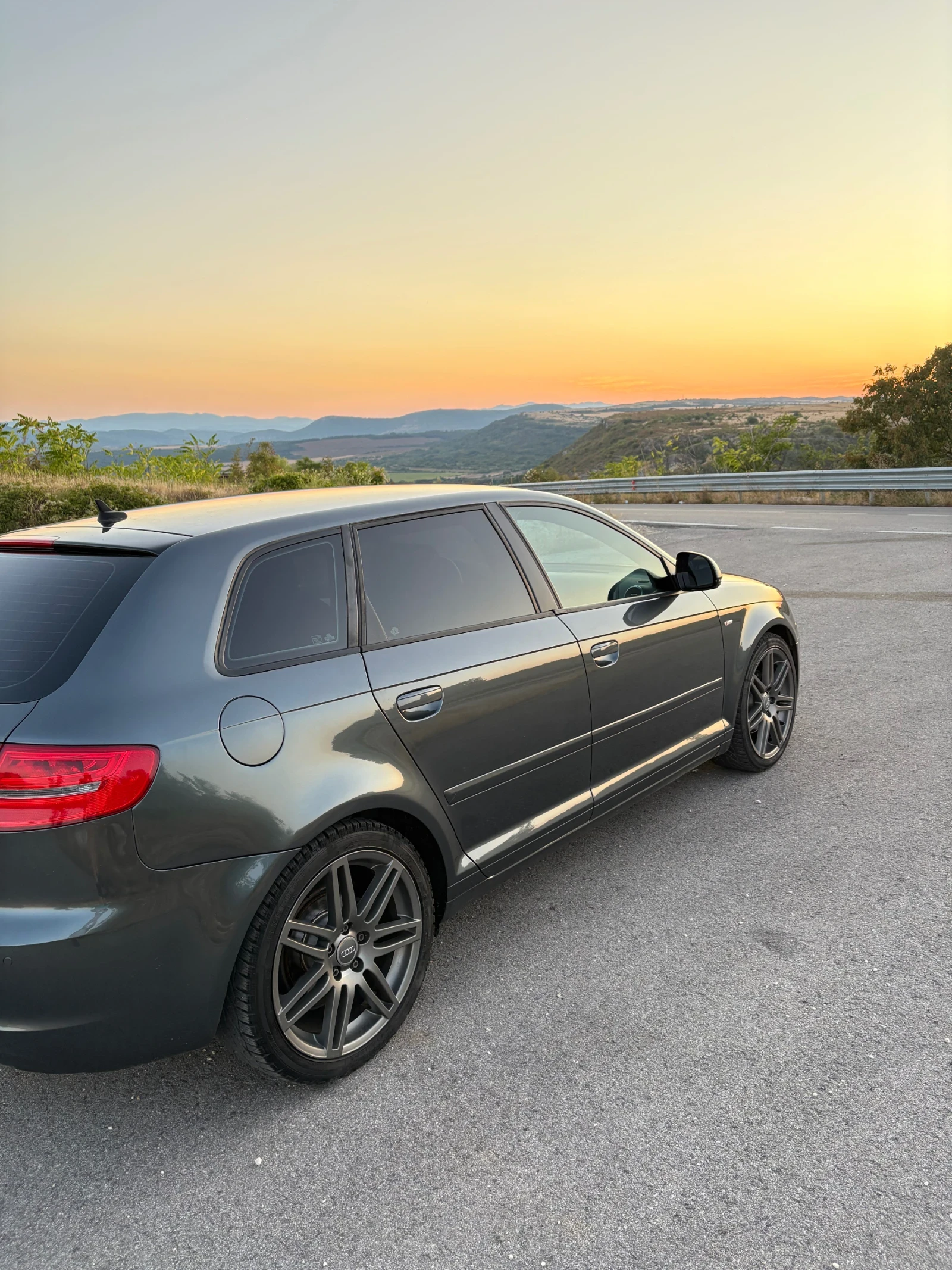 Audi A3 2.0 TDI S-line, снимка 4 - Автомобили и джипове - 55711436