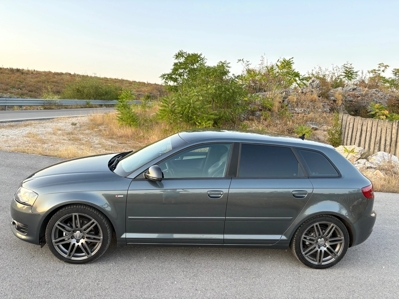 Audi A3 2.0 TDI S-line, снимка 5 - Автомобили и джипове - 55711436