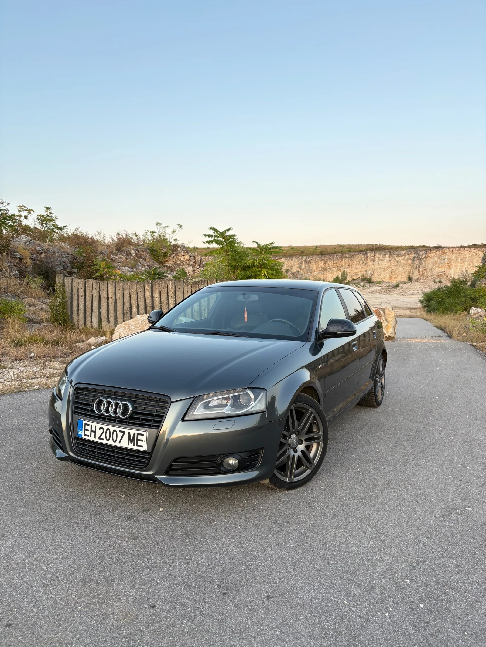 Audi A3 2.0 TDI S-line
