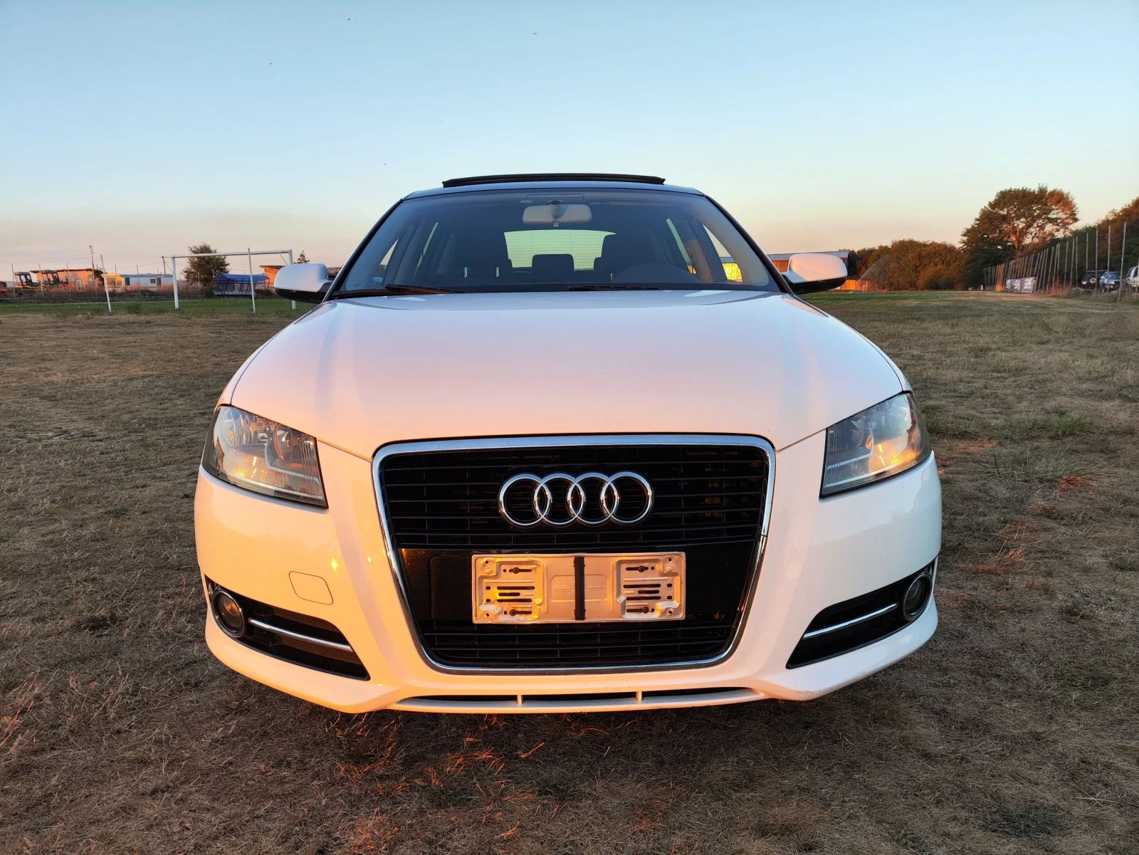 Audi A3 2.0TDI 170кс. EURO 5, снимка 2 - Автомобили и джипове - 55963458