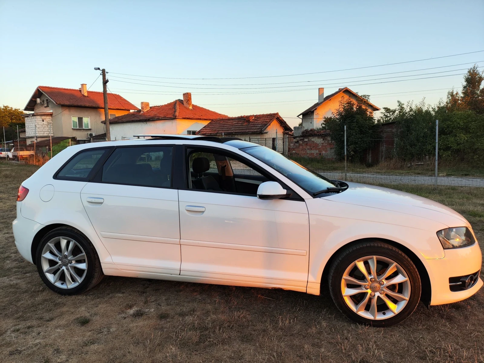Audi A3 2.0TDI 170кс. EURO 5, снимка 4 - Автомобили и джипове - 55963458