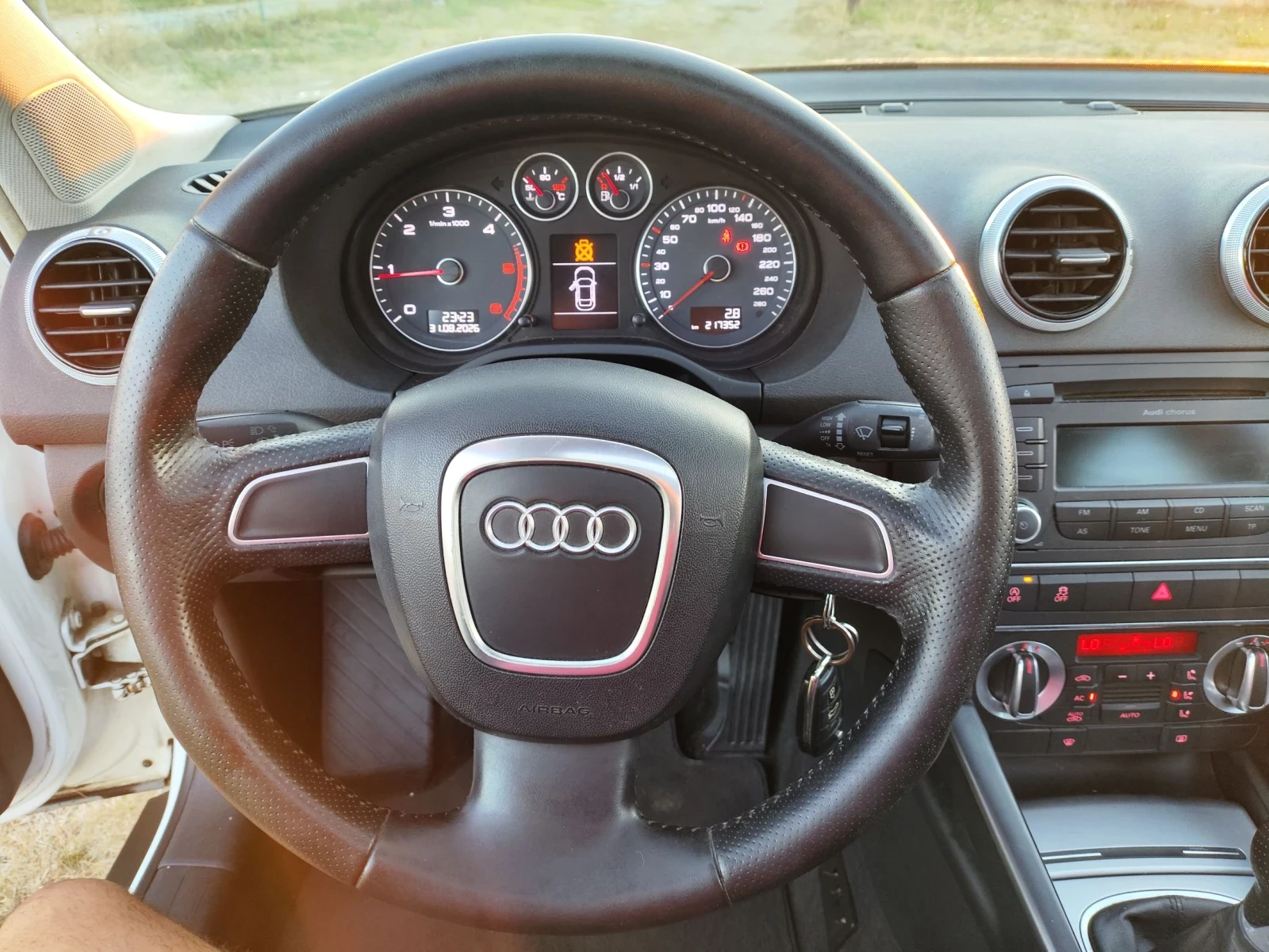 Audi A3 2.0TDI 170��. EURO 5 | Mobile.bg � ����������� 10