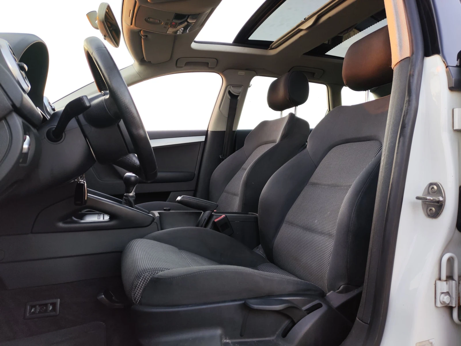 Audi A3 2.0TDI 170��. EURO 5 | Mobile.bg � ����������� 13
