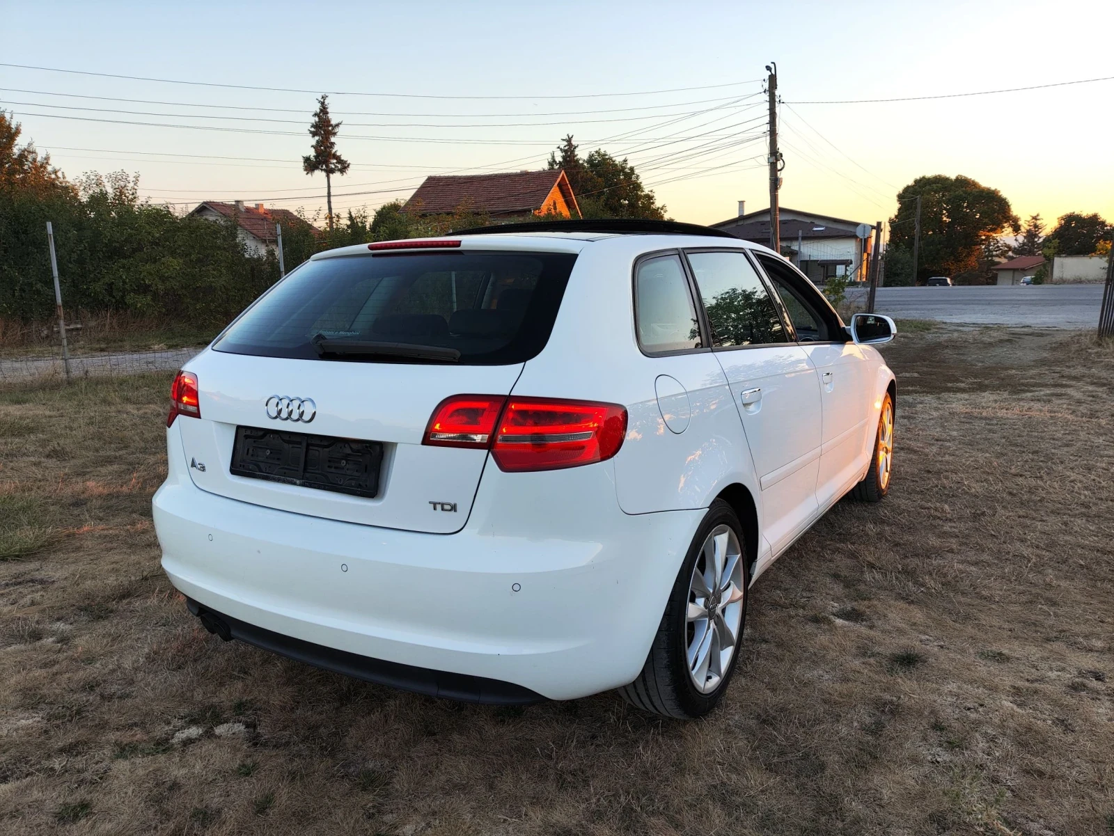 Audi A3 2.0TDI 170��. EURO 5 | Mobile.bg � ����������� 5