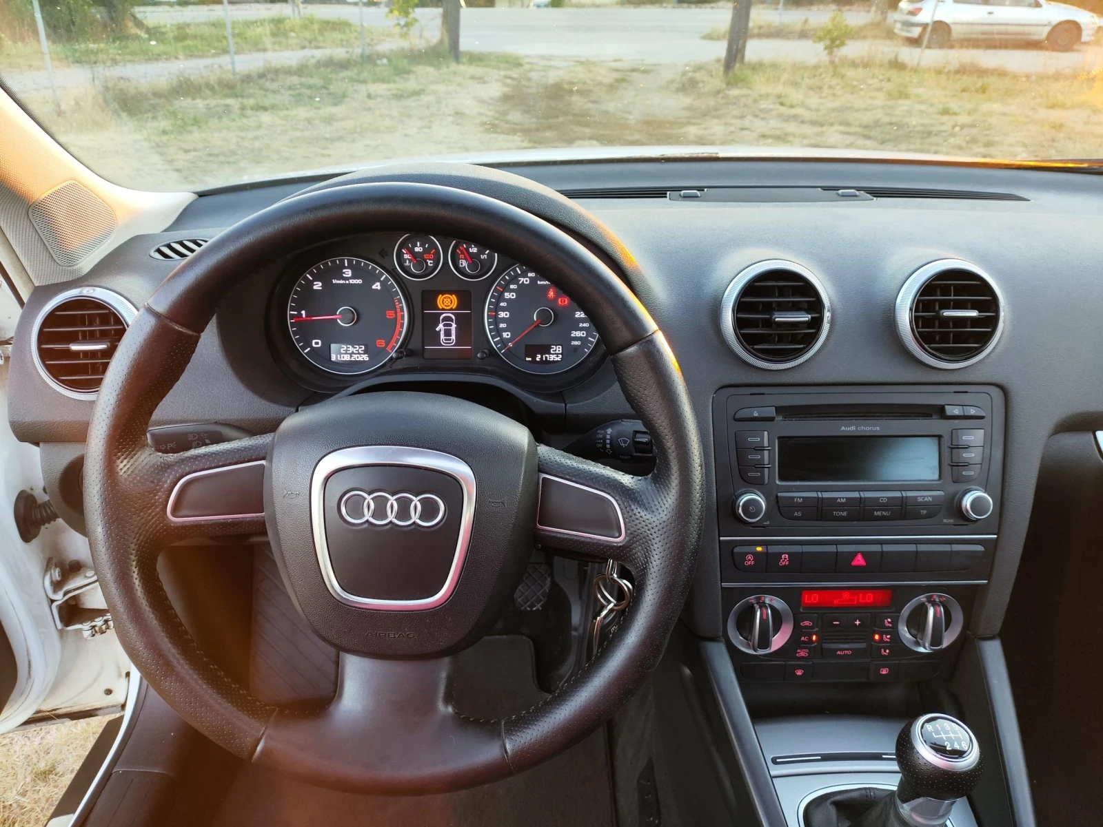 Audi A3 2.0TDI 170��. EURO 5 | Mobile.bg � ����������� 9