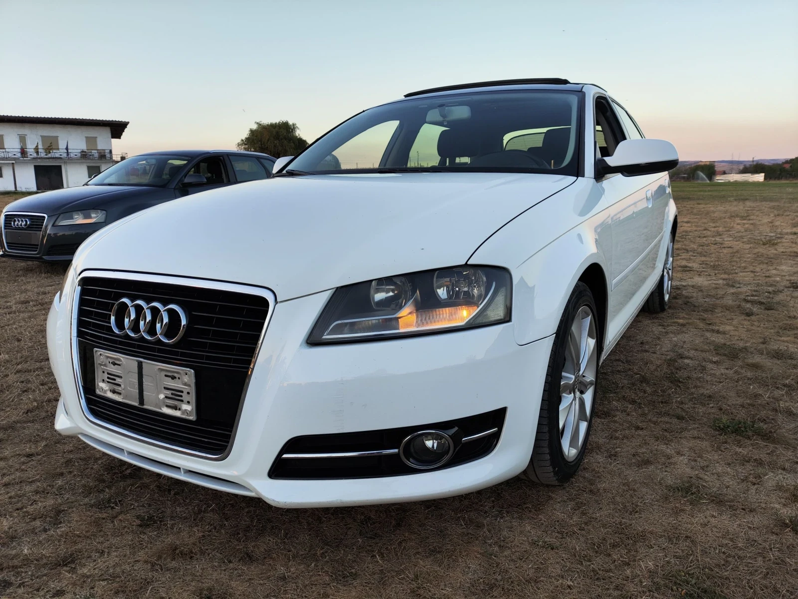 Audi A3 2.0TDI 170��. EURO 5 | Mobile.bg � ����������� 3