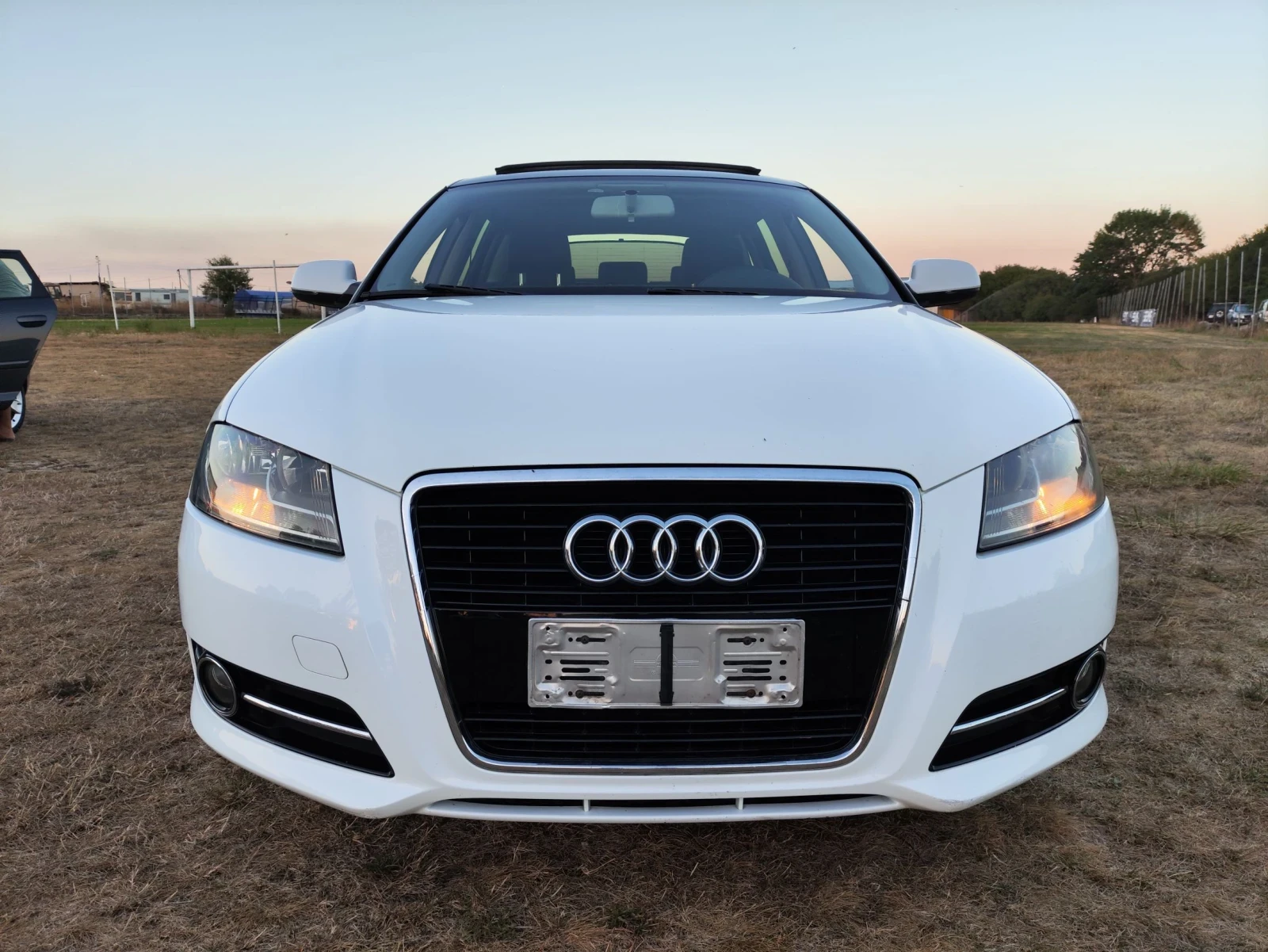 Audi A3 2.0TDI 170кс. EURO 5
