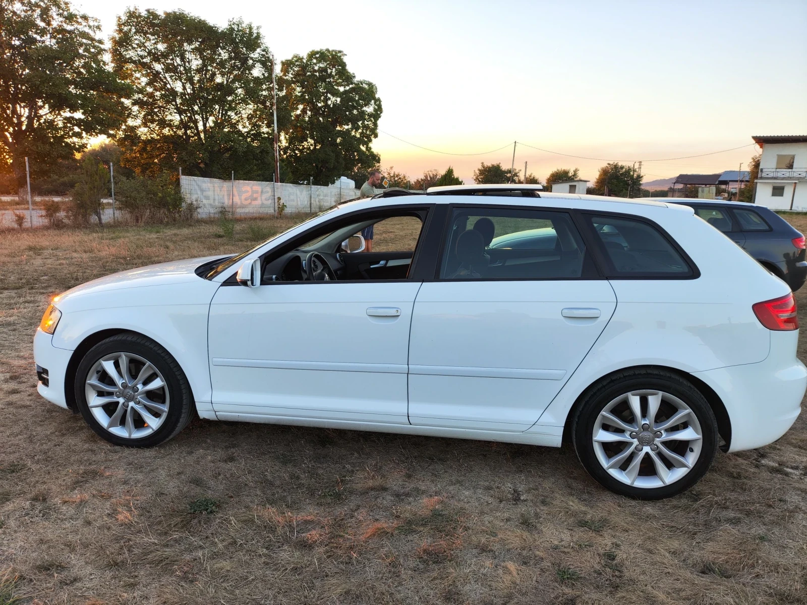Audi A3 2.0TDI 170��. EURO 5 | Mobile.bg � ����������� 8