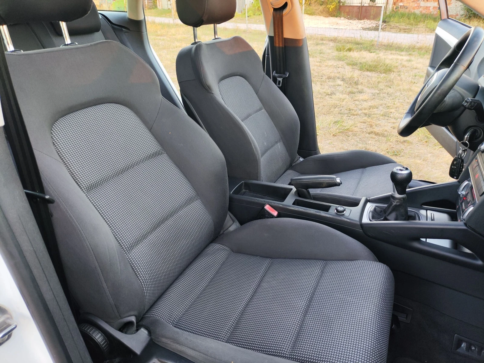 Audi A3 2.0TDI 170��. EURO 5 | Mobile.bg � ����������� 14