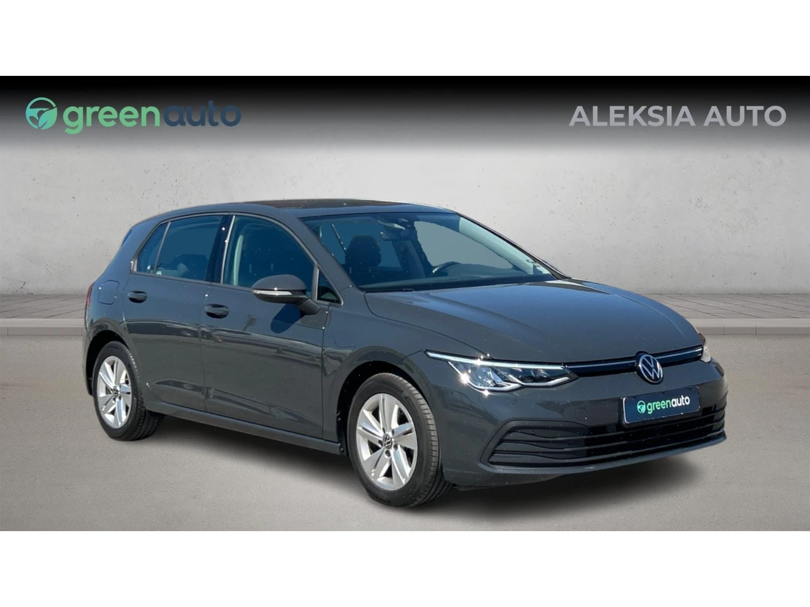 VW Golf 1.5 e-TSi A/T, Месечна вноска от 299  , снимка 8 - Автомобили и джипове - 55966495