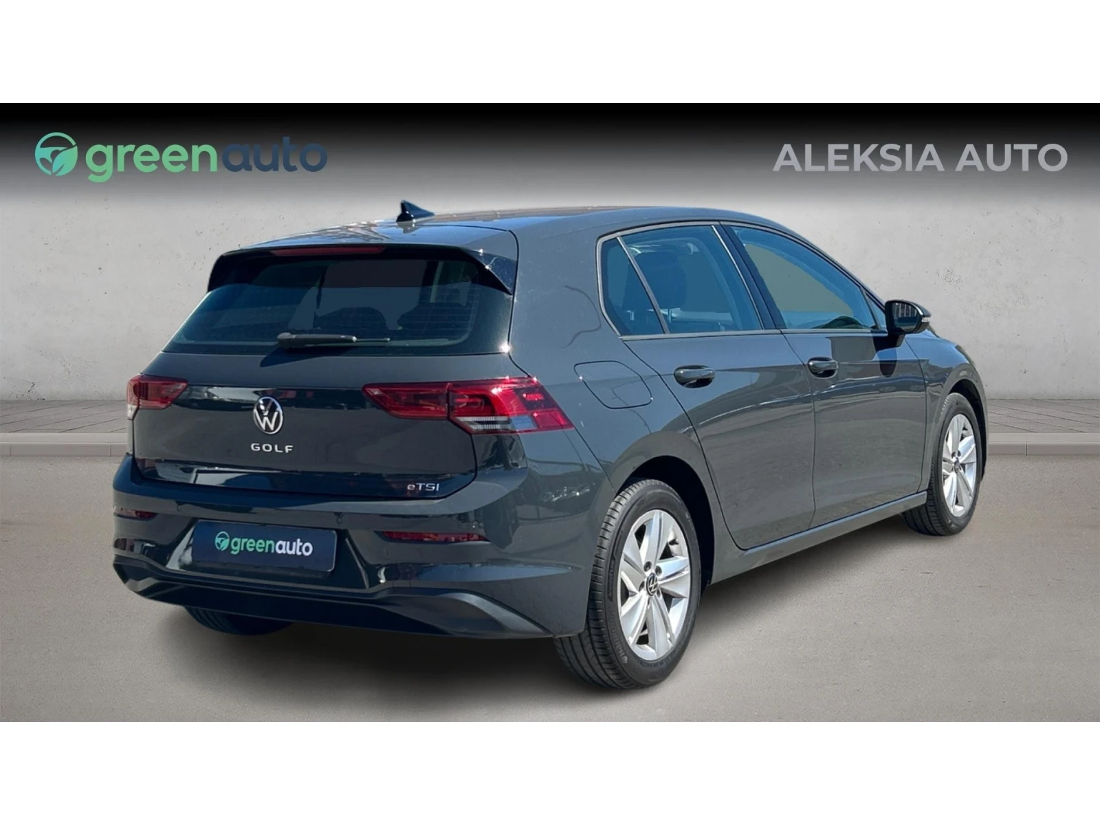 VW Golf 1.5 e-TSi A/T, Месечна вноска от 299  , снимка 7 - Автомобили и джипове - 55966495