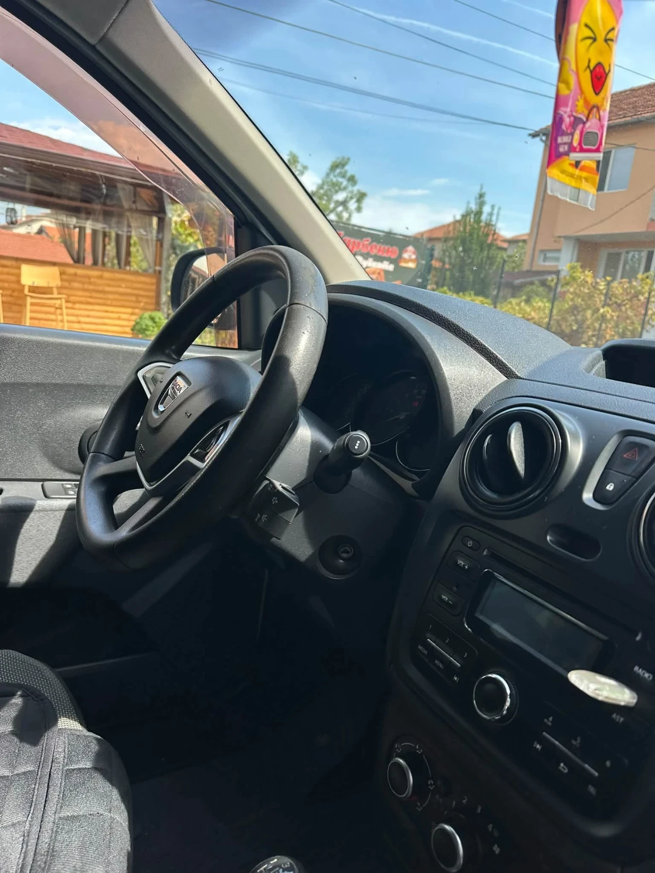 Dacia Dokker Фабрична ГАЗ, снимка 4 - Автомобили и джипове - 56159351