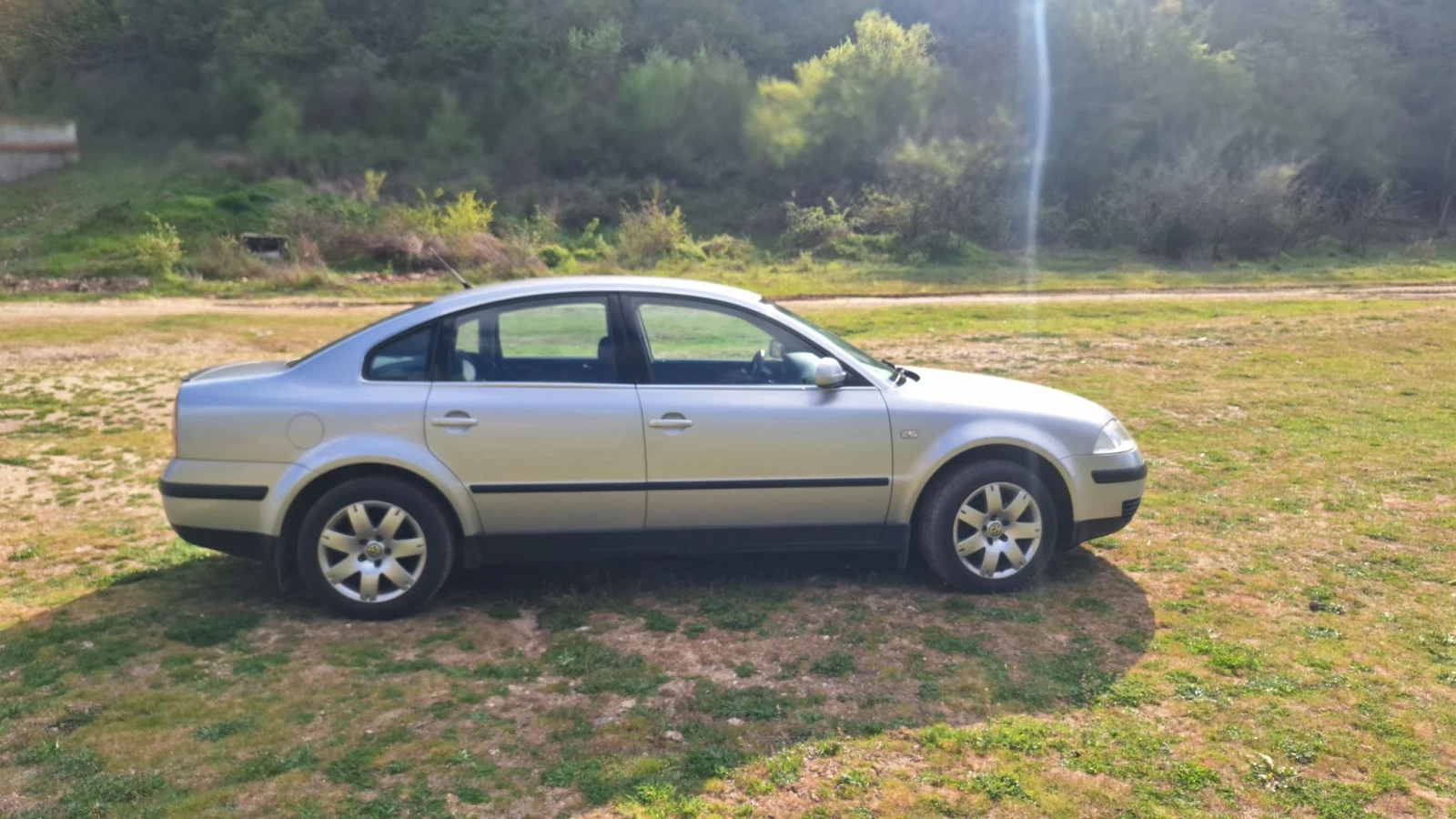 VW Passat, снимка 4 - Автомобили и джипове - 56164405