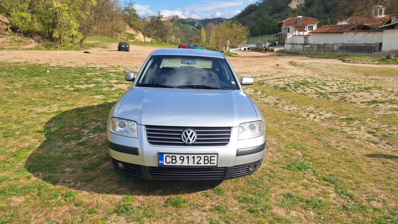 VW Passat, снимка 2 - Автомобили и джипове - 56164405