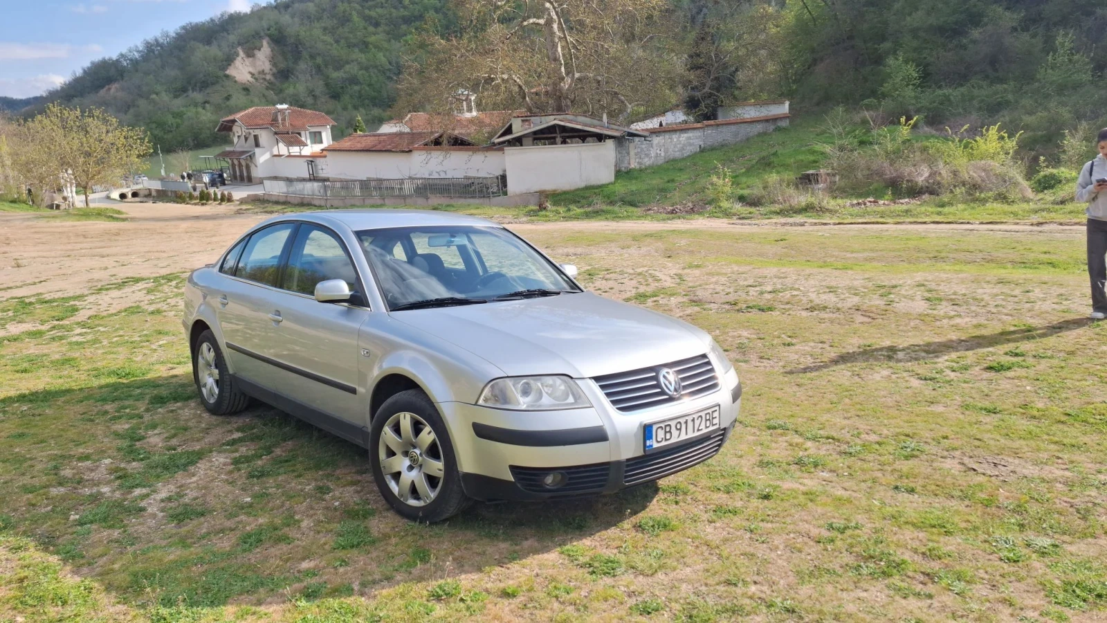 VW Passat, снимка 3 - Автомобили и джипове - 56164405