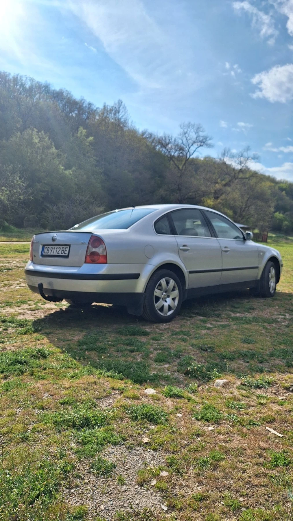 VW Passat, снимка 6 - Автомобили и джипове - 56164405