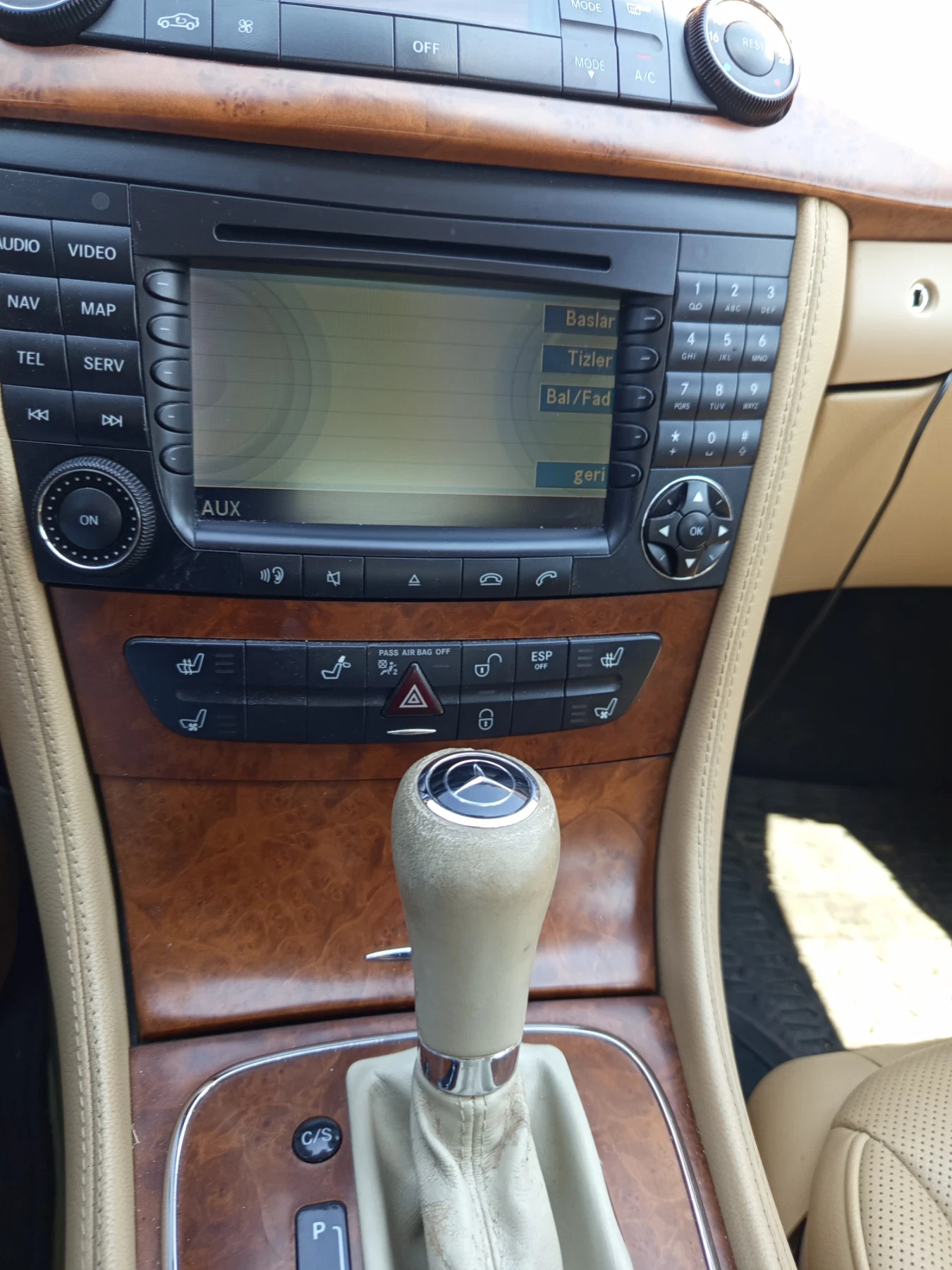 Mercedes-Benz CLS 320, снимка 8 - Автомобили и джипове - 56209377