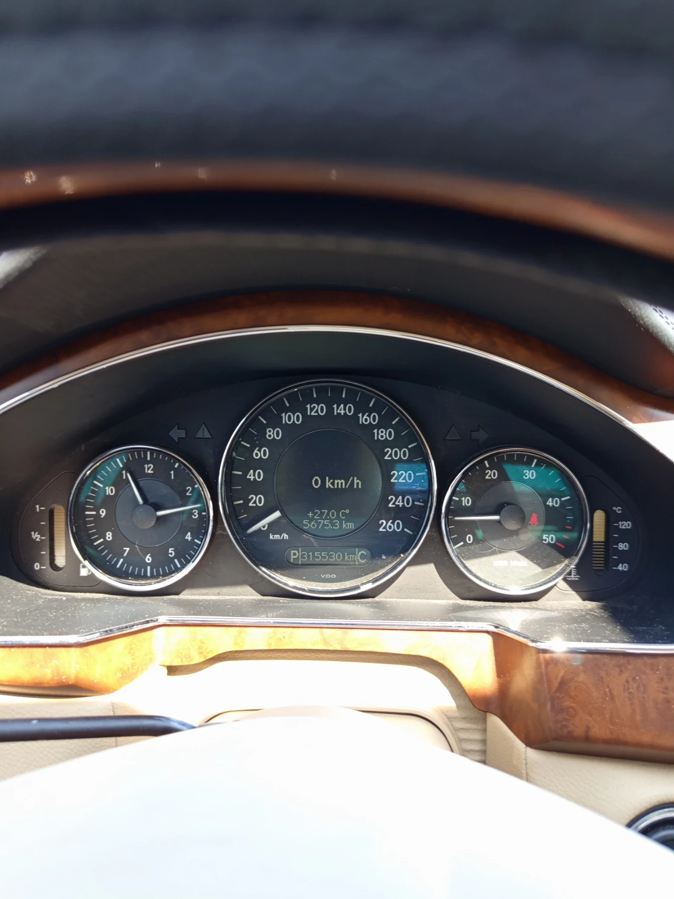 Mercedes-Benz CLS 320, снимка 4 - Автомобили и джипове - 56209377