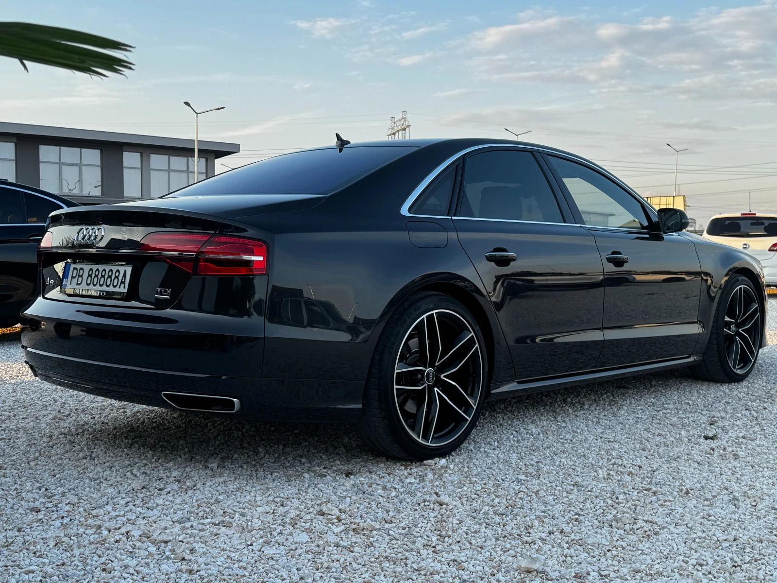 Audi A8 3.0D S PAKET | Mobile.bg � ����������� 2