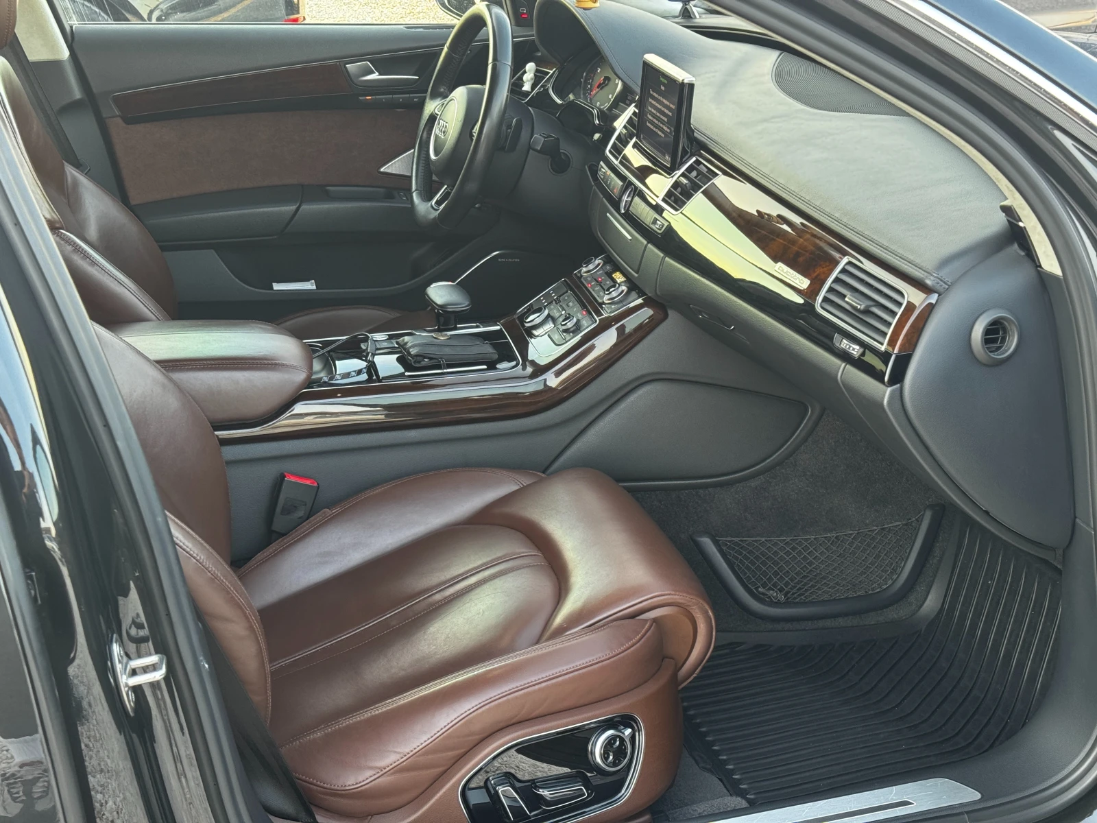 Audi A8 3.0D S PAKET | Mobile.bg � ����������� 8