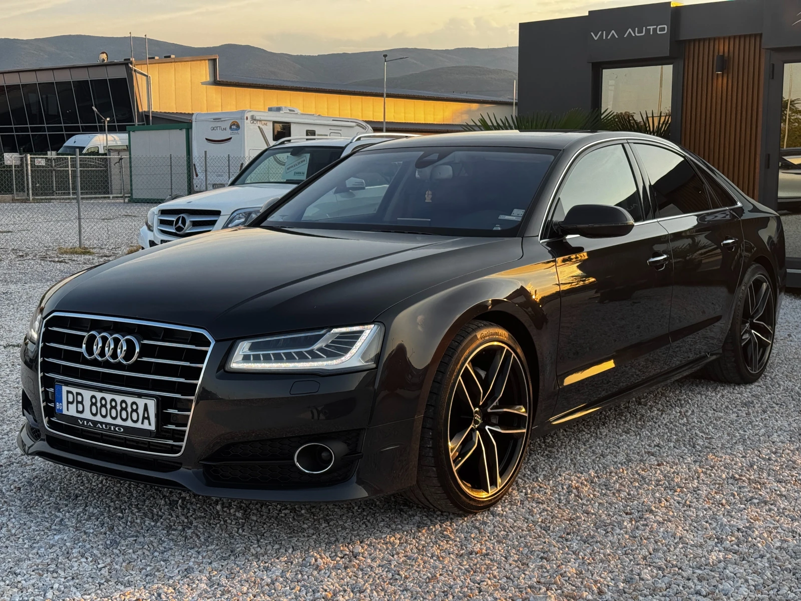 Audi A8 3.0D S PAKET