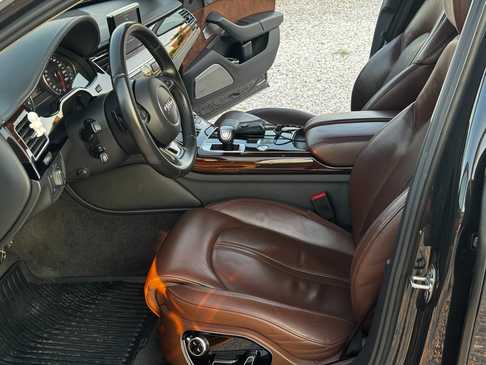 Audi A8 3.0D S PAKET | Mobile.bg � ����������� 9