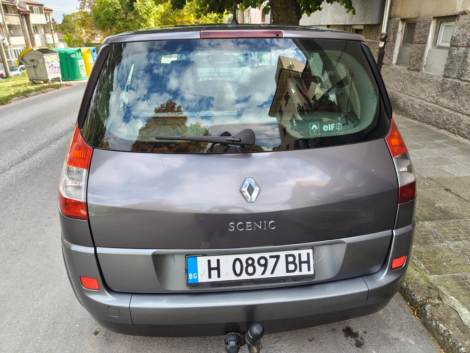 Renault Scenic, снимка 11 - Автомобили и джипове - 56254360