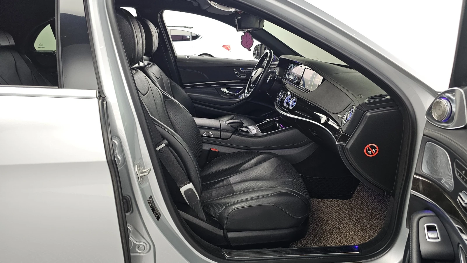 Mercedes-Benz S 350 d BlueTEC * DIST * ����� * BURM * KAMEPA * TV | Mobile.bg � ����������� 13