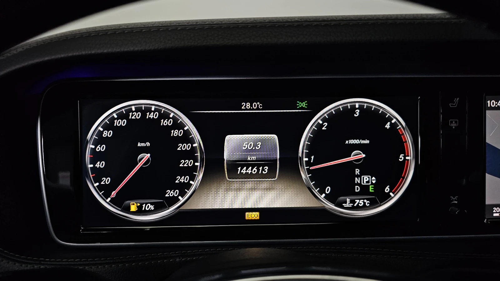 Mercedes-Benz S 350 d BlueTEC * DIST * ����� * BURM * KAMEPA * TV | Mobile.bg � ����������� 10