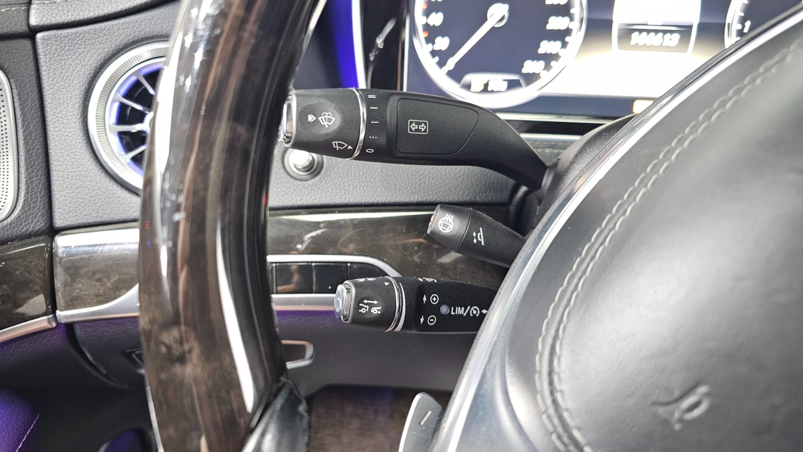 Mercedes-Benz S 350 d BlueTEC * DIST * ����� * BURM * KAMEPA * TV | Mobile.bg � ����������� 9