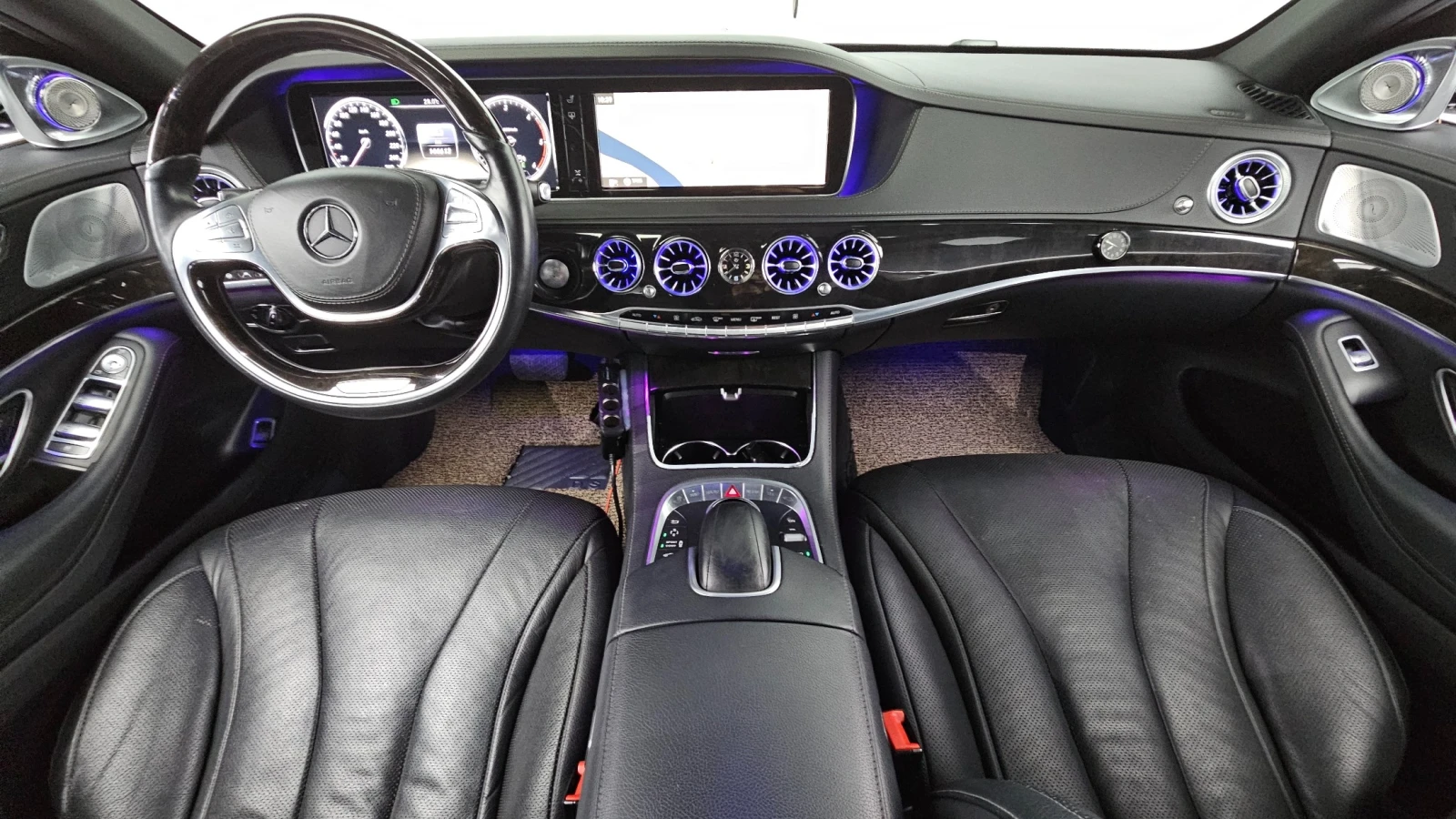 Mercedes-Benz S 350 d BlueTEC * DIST * ����� * BURM * KAMEPA * TV | Mobile.bg � ����������� 6