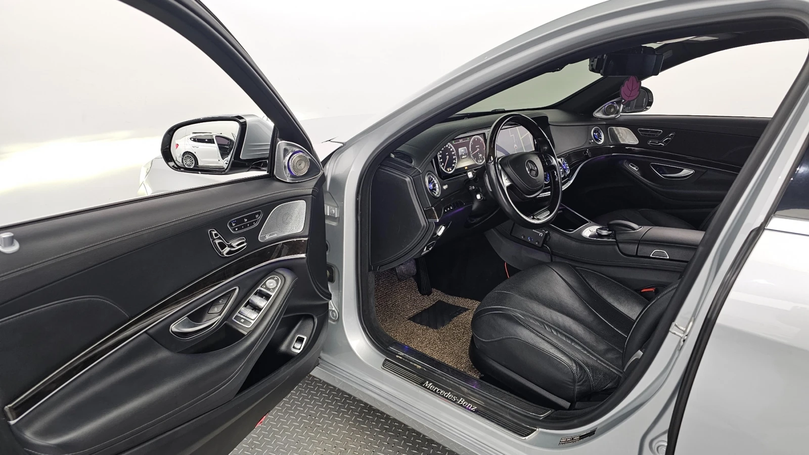 Mercedes-Benz S 350 d BlueTEC * DIST * ����� * BURM * KAMEPA * TV | Mobile.bg � ����������� 12