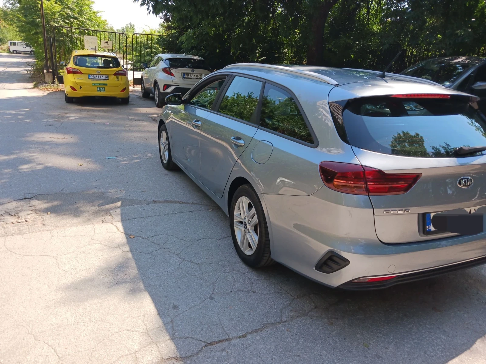Kia Ceed SW | Mobile.bg � ����������� 5