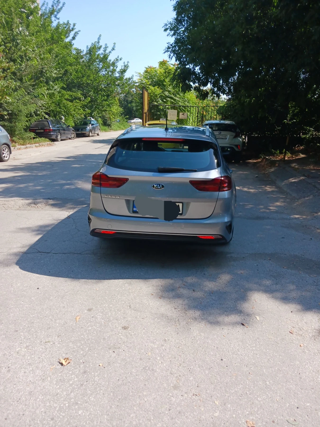 Kia Ceed SW | Mobile.bg � ����������� 2